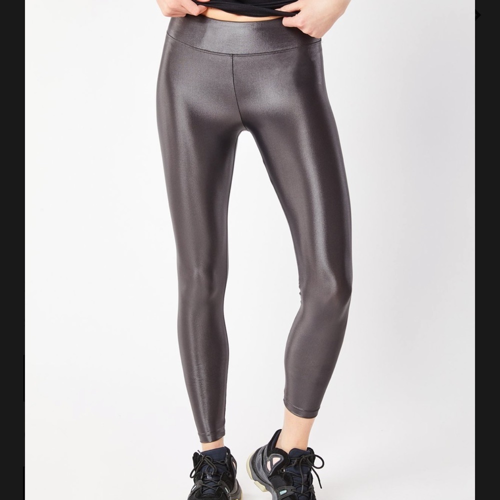 Koral Lustrous High Rise Legging NWOT Color - Lead